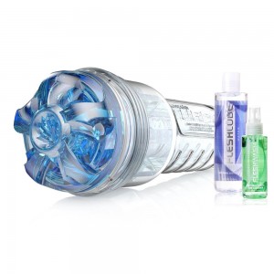 Fleshlight Turbo Throttle Essential Pack Male Masturbators | PHILIPPINES 6193ECP