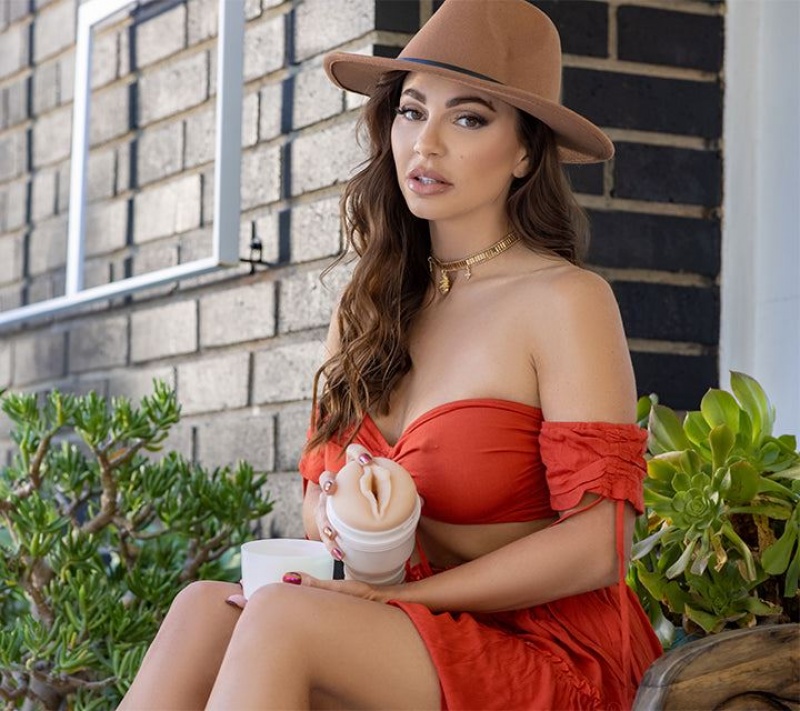 Fleshlight Abigail Mac Female Pornstar Replicas | PHILIPPINES 8953XJP