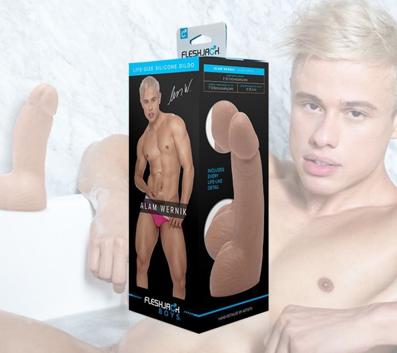 Fleshlight Alam Wernik Male Pornstar Replicas | PHILIPPINES 7684EPO