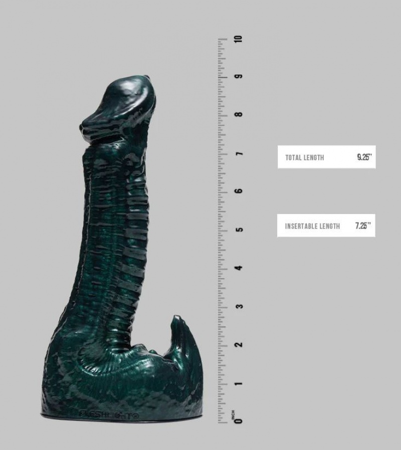 Fleshlight Alien King Freaks Dildo | PHILIPPINES 5872RZJ