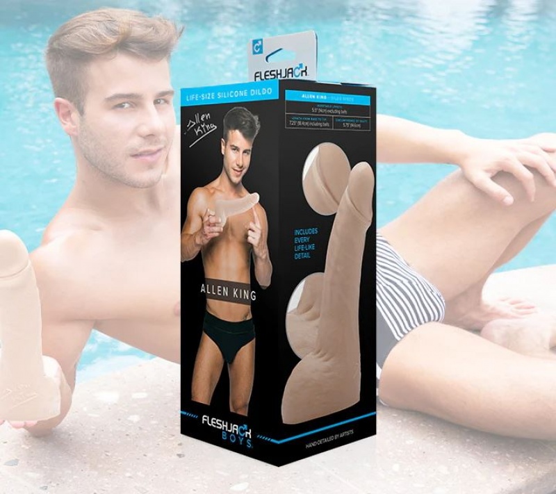 Fleshlight Allen King Male Pornstar Replicas | PHILIPPINES 5631TNP