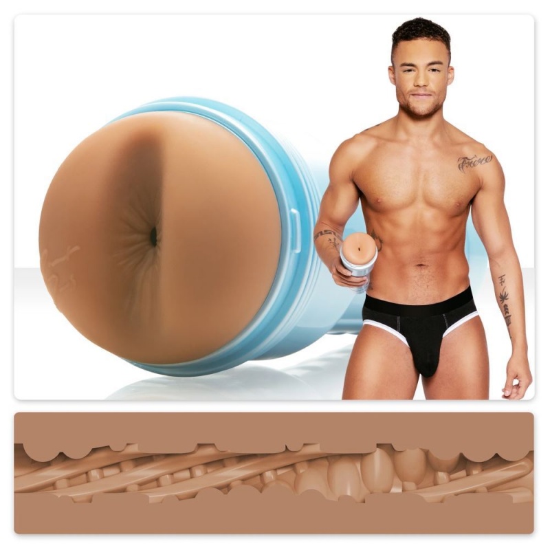 Fleshlight Beaux Banks Male Pornstar Replicas | PHILIPPINES 6102WPU