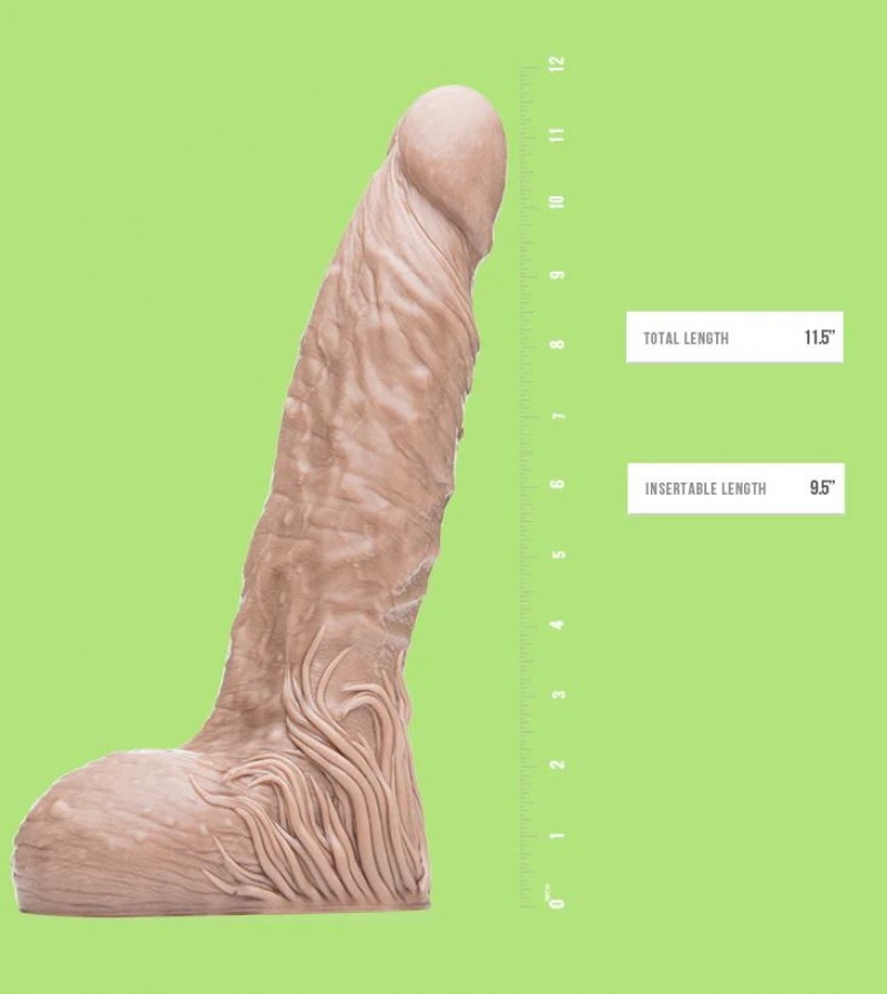 Fleshlight Bigfoot Freaks Dildo | PHILIPPINES 4960PVE