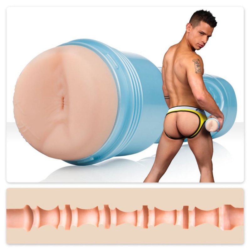 Fleshlight Brent Everett Male Pornstar Replicas | PHILIPPINES 3429FMY