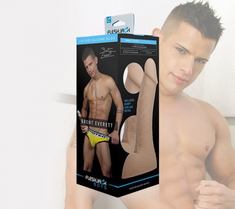 Fleshlight Brent Everett Male Pornstar Replicas | PHILIPPINES 3429FMY