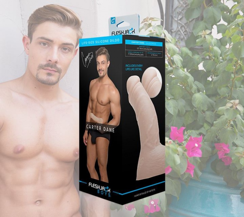 Fleshlight Carter Dane Male Pornstar Replicas | PHILIPPINES 2840ITQ