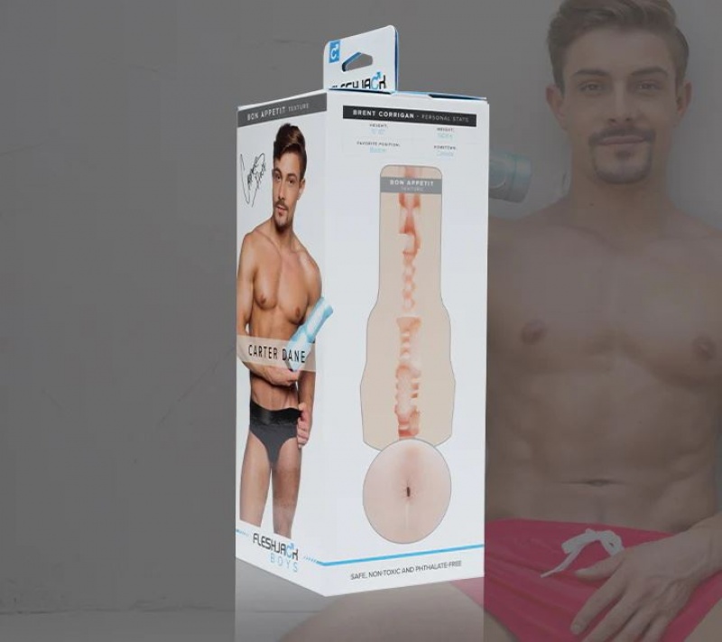 Fleshlight Carter Dane Male Pornstar Replicas | PHILIPPINES 2840ITQ