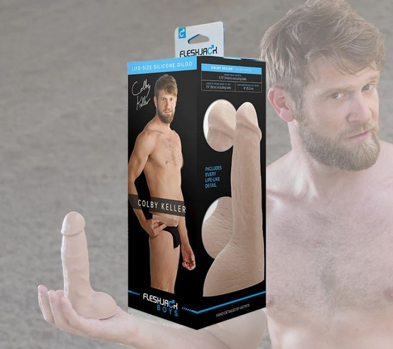 Fleshlight Colby Keller Male Pornstar Replicas | PHILIPPINES 8341IXG