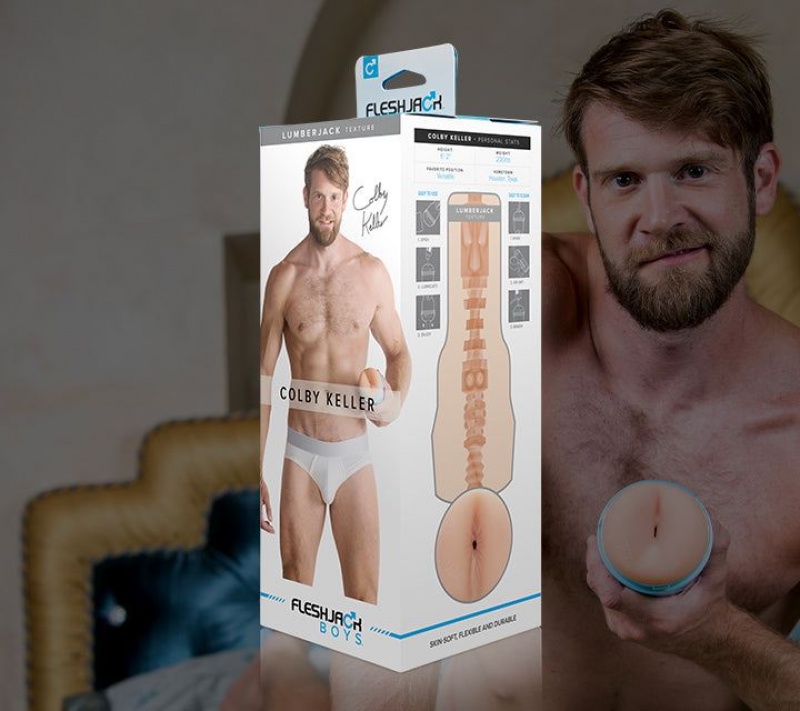 Fleshlight Colby Keller Male Pornstar Replicas | PHILIPPINES 8341IXG