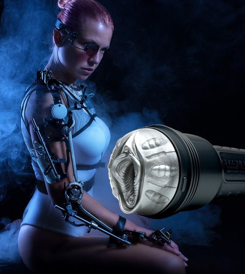 Fleshlight Cyborg™ Freaks Male Masturbators | PHILIPPINES 4092WYK