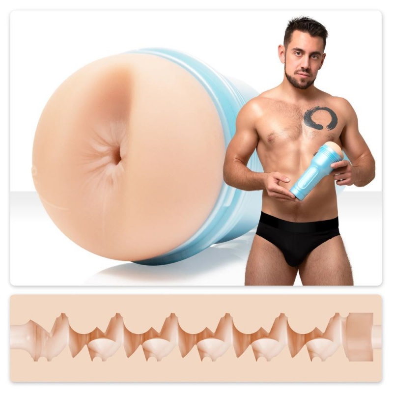 Fleshlight Dante Colle Male Pornstar Replicas | PHILIPPINES 4318HVT