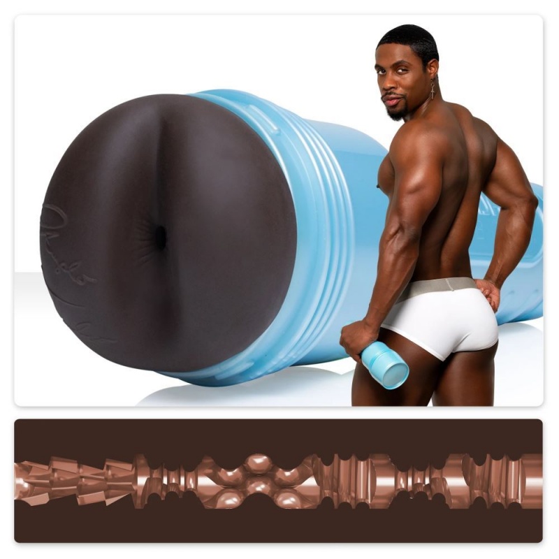 Fleshlight DeAngelo Jackson Male Pornstar Replicas | PHILIPPINES 8724LTQ