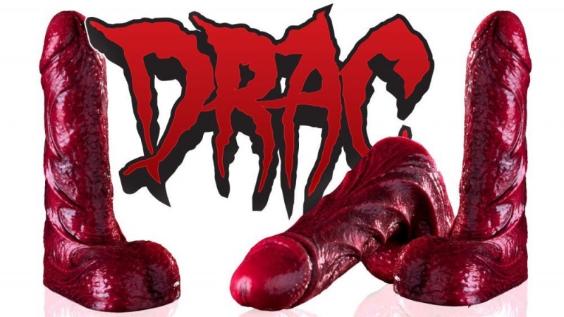 Fleshlight Drac Freaks Dildo | PHILIPPINES 6741XRG