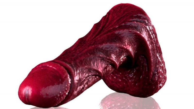 Fleshlight Drac Freaks Dildo | PHILIPPINES 6741XRG