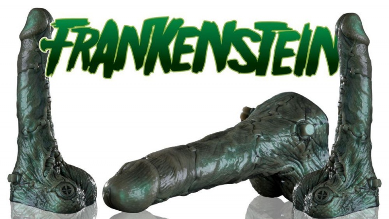 Fleshlight Frankenstein Freaks Dildo | PHILIPPINES 1749GLC