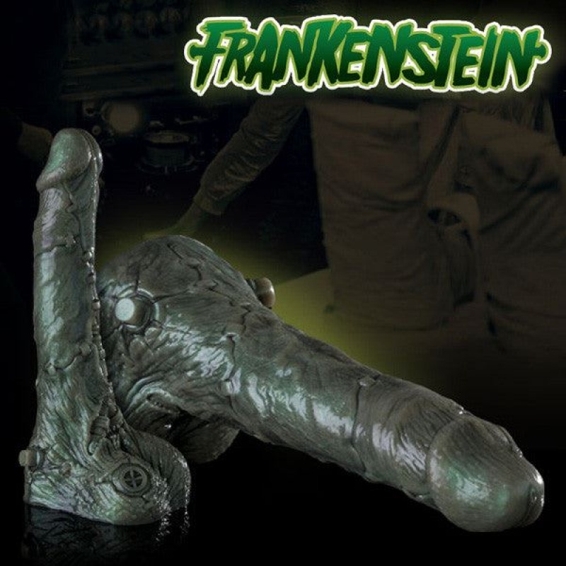 Fleshlight Frankenstein Freaks Dildo | PHILIPPINES 1749GLC