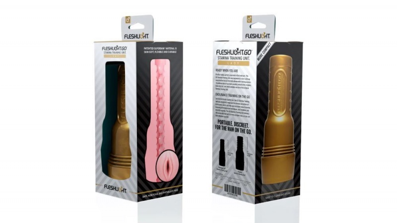 Fleshlight GO Stamina Training Unit™ Lady Male Masturbators | PHILIPPINES 5613GIM