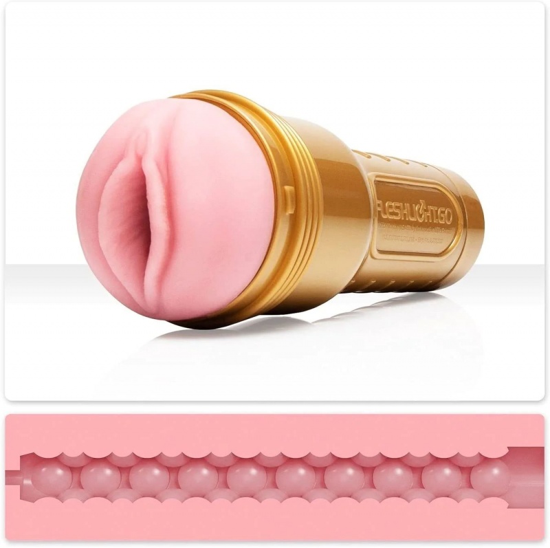 Fleshlight GO Stamina Training Unit™ Lady Male Masturbators | PHILIPPINES 5613GIM