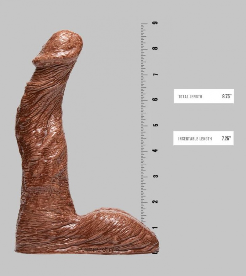 Fleshlight Hunchback Freaks Dildo | PHILIPPINES 5972MWX