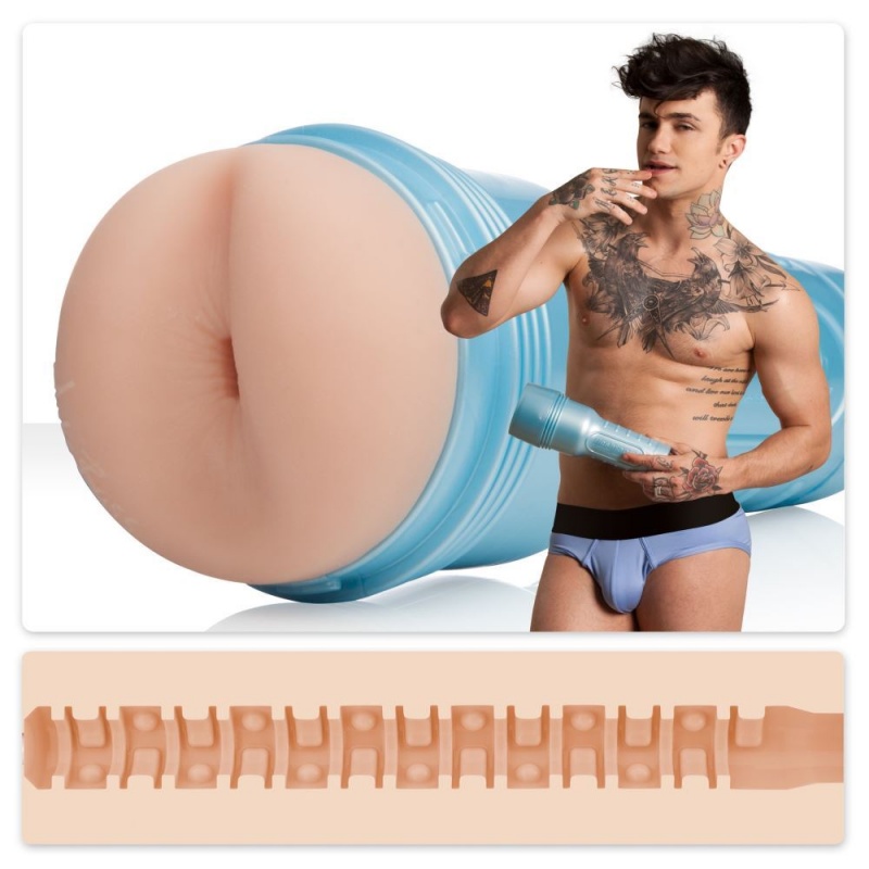 Fleshlight Jake Bass Male Pornstar Replicas | PHILIPPINES 4675BUO