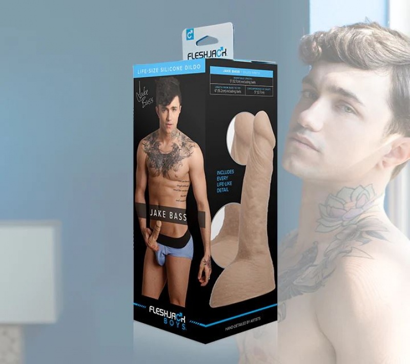 Fleshlight Jake Bass Male Pornstar Replicas | PHILIPPINES 4675BUO