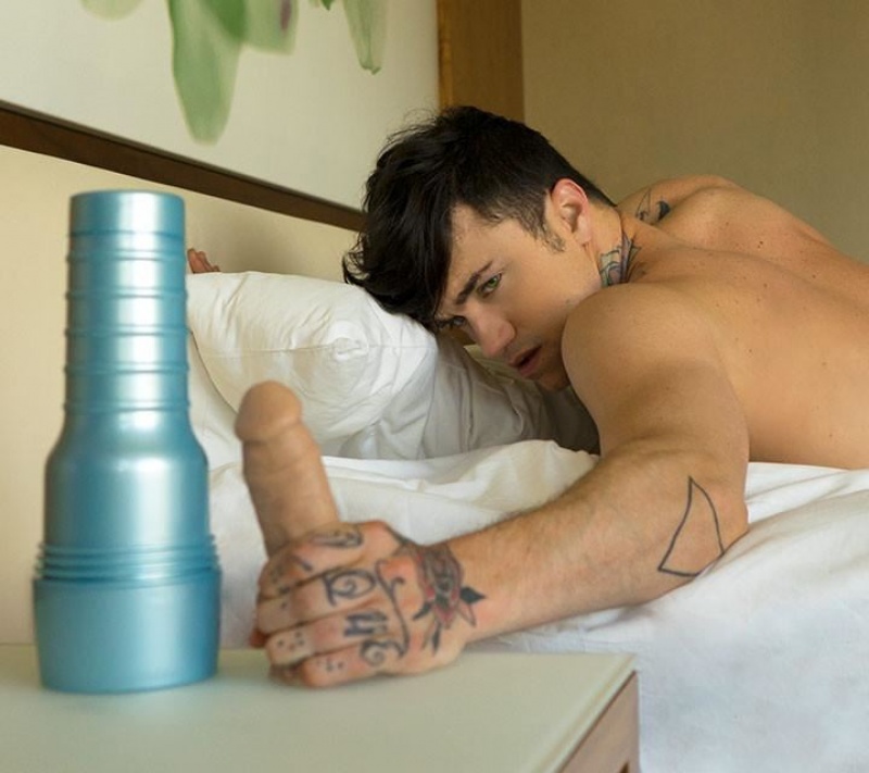 Fleshlight Jake Bass Male Pornstar Replicas | PHILIPPINES 4675BUO