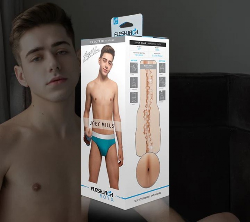 Fleshlight Joey Mills Male Pornstar Replicas | PHILIPPINES 7963HAV