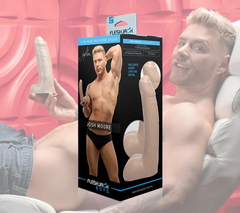 Fleshlight Josh Moore Male Pornstar Replicas | PHILIPPINES 7082BRA