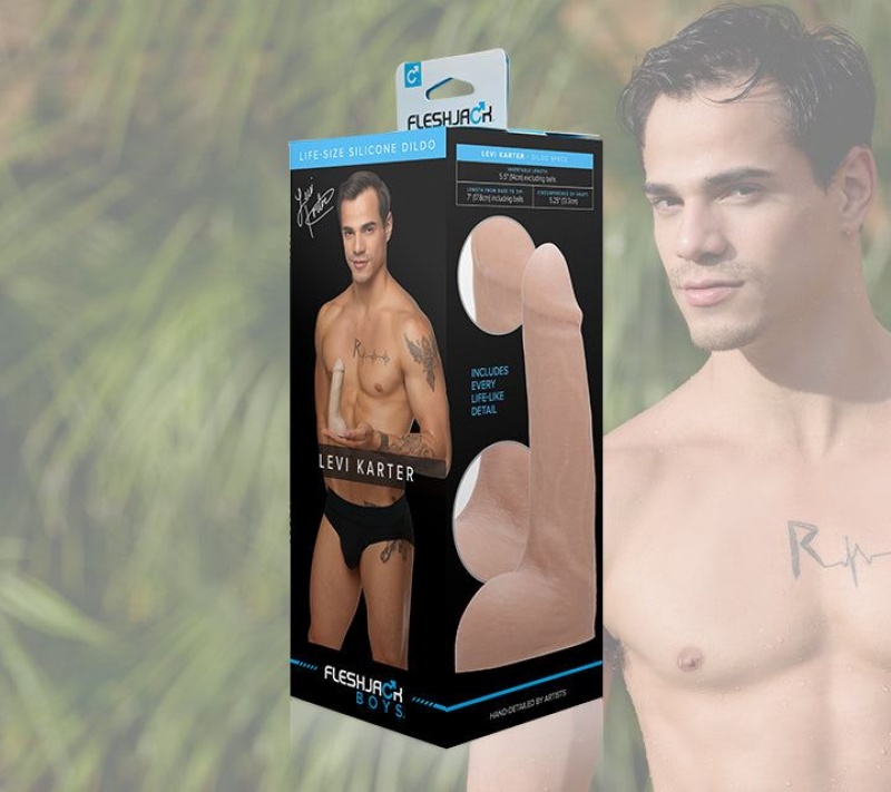 Fleshlight Levi Karter Male Pornstar Replicas | PHILIPPINES 8031EWS