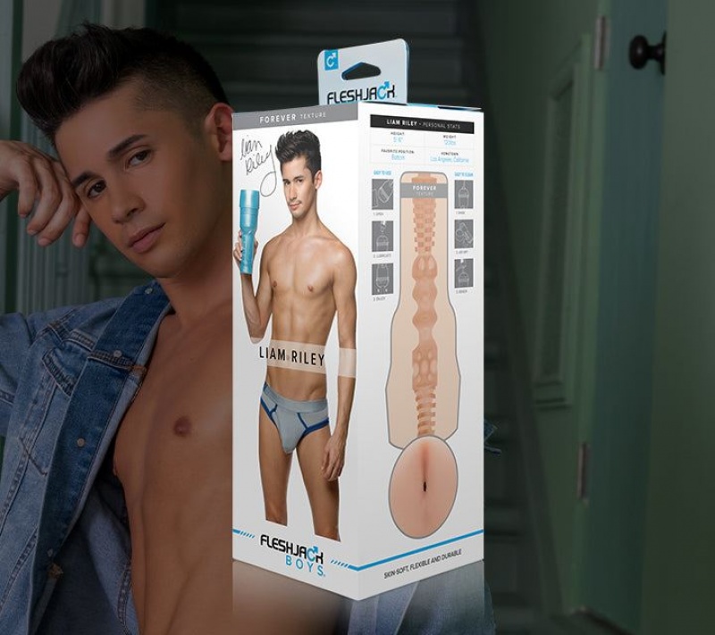 Fleshlight Liam Riley Male Pornstar Replicas | PHILIPPINES 4735HTC