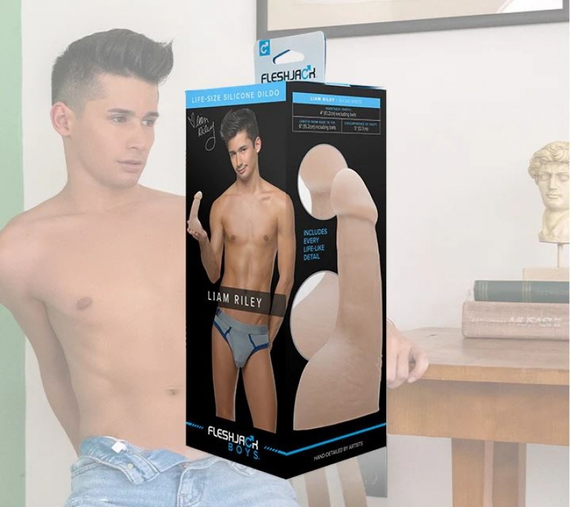 Fleshlight Liam Riley Male Pornstar Replicas | PHILIPPINES 4735HTC