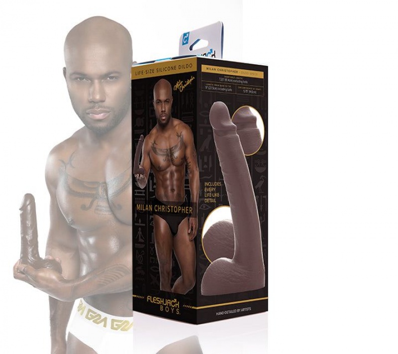 Fleshlight Milan Christopher Male Pornstar Replicas | PHILIPPINES 6758VJN