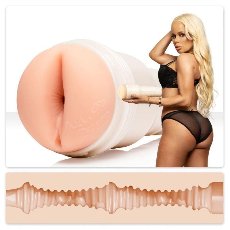 Fleshlight Nikki Delano Female Pornstar Replicas | PHILIPPINES 6543LYW