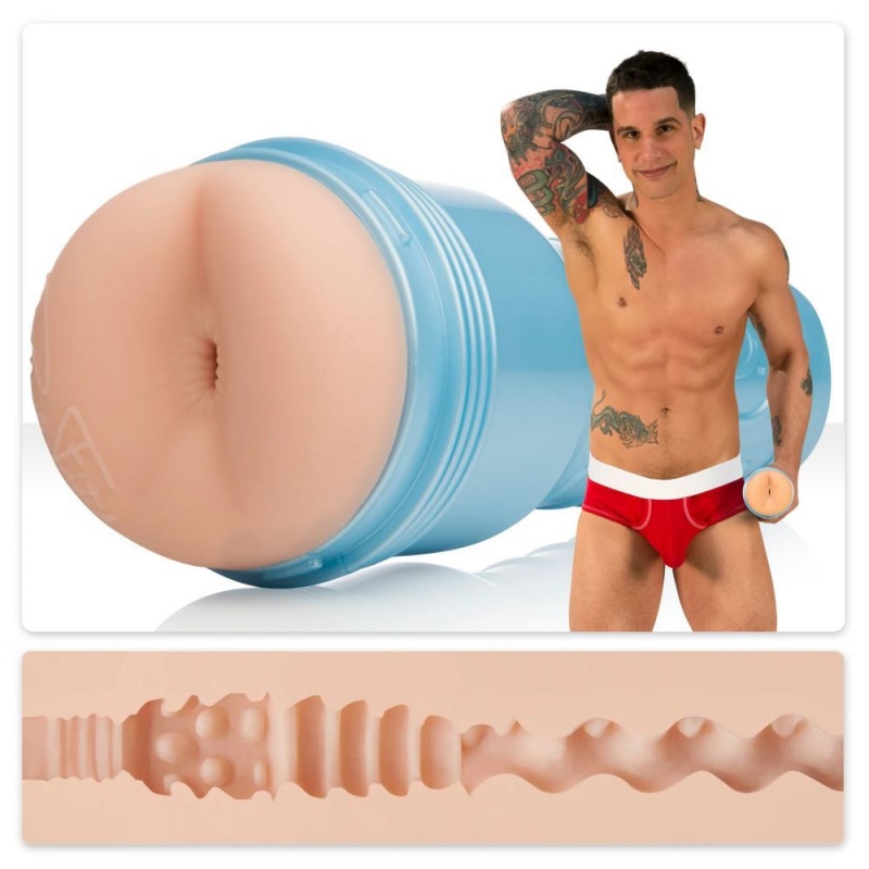 Fleshlight Pierre Fitch Male Pornstar Replicas | PHILIPPINES 5708XBG