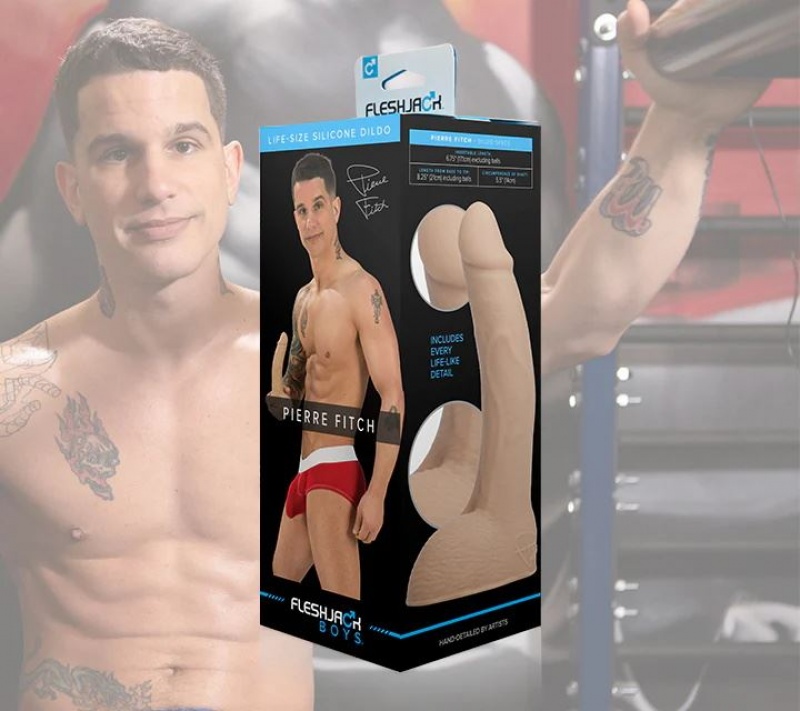 Fleshlight Pierre Fitch Male Pornstar Replicas | PHILIPPINES 5708XBG