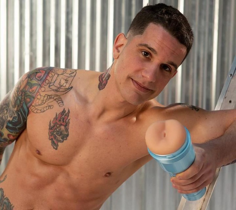 Fleshlight Pierre Fitch Male Pornstar Replicas | PHILIPPINES 5708XBG