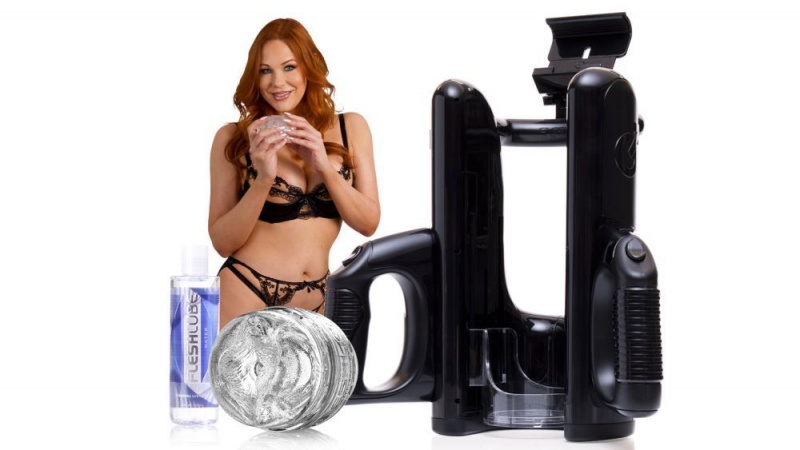 Fleshlight Quickshot Maitland Ward Pack Launch | PHILIPPINES 2360VEK