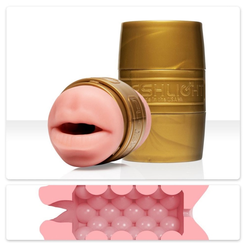 Fleshlight Quickshot Stamina Training Unit Butt/Mouth Male Masturbators | PHILIPPINES 3584WSV