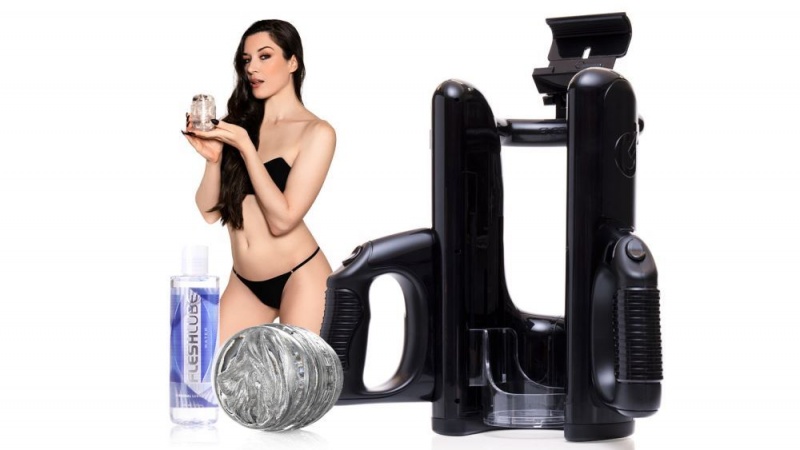 Fleshlight Quickshot Stoya Pack Launch | PHILIPPINES 4325USJ