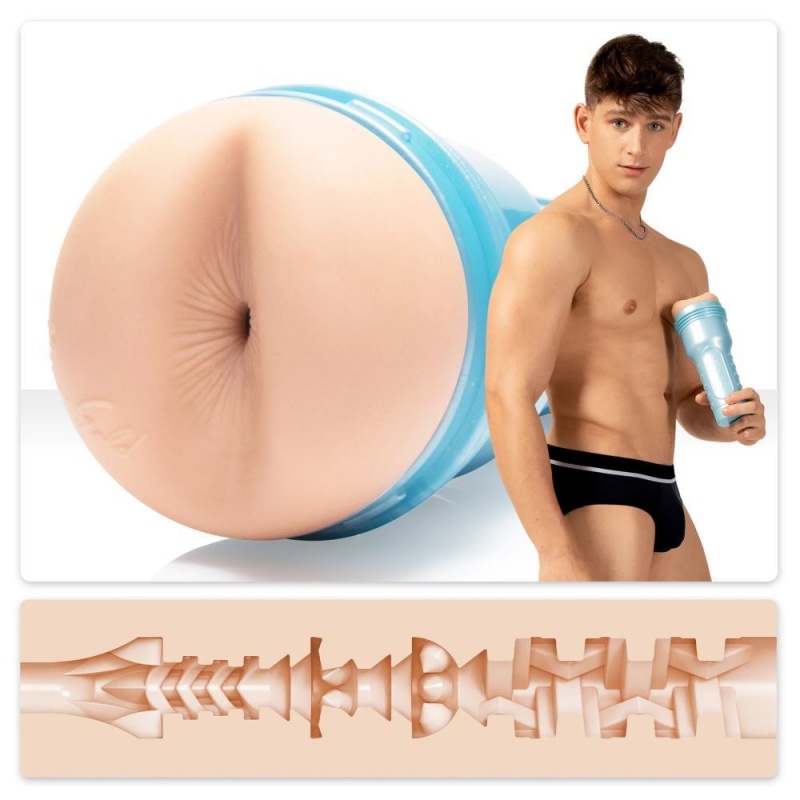 Fleshlight Reno Gold Male Pornstar Replicas | PHILIPPINES 6834GRX