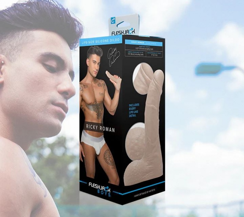 Fleshlight Ricky Roman Male Pornstar Replicas | PHILIPPINES 7425UIZ