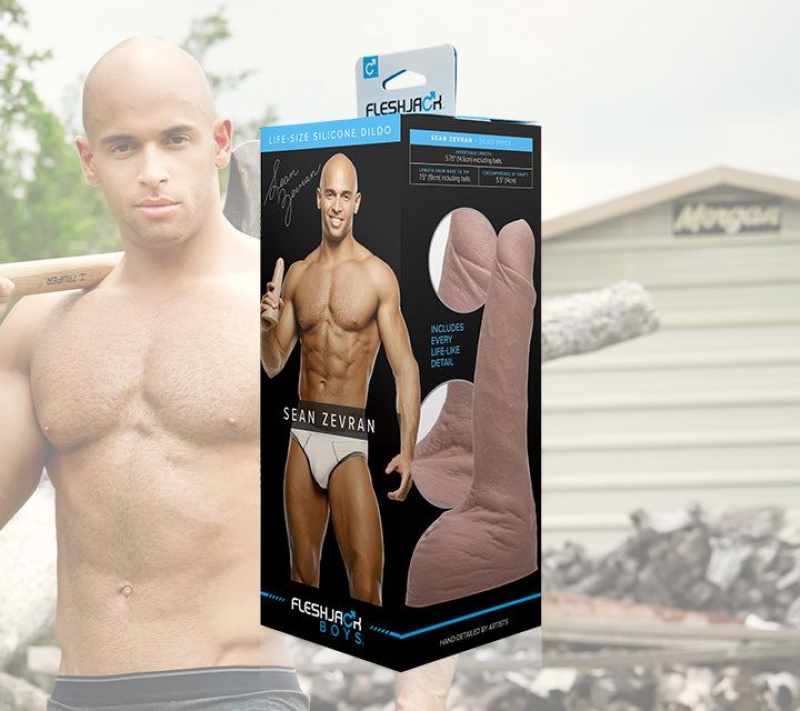 Fleshlight Sean Zevran Male Pornstar Replicas | PHILIPPINES 9573LHK