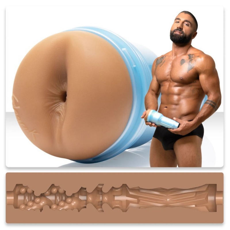 Fleshlight Sharok Male Pornstar Replicas | PHILIPPINES 9321MIB