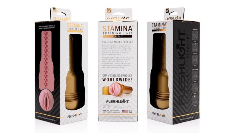 Fleshlight Stamina Training Unit Essentials Pack Male Masturbators | PHILIPPINES 9704UWD