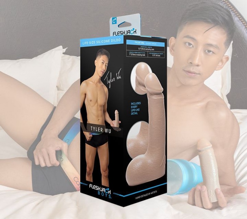 Fleshlight Tyler Wu Male Pornstar Replicas | PHILIPPINES 7429UJS