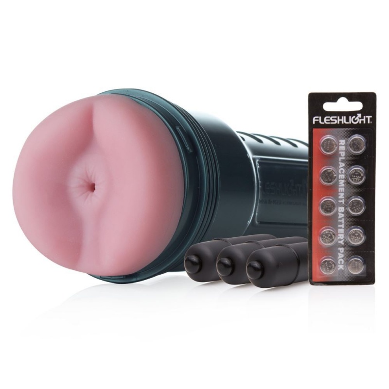 Fleshlight Vibro™ Butt Male Masturbators | PHILIPPINES 0917PLS