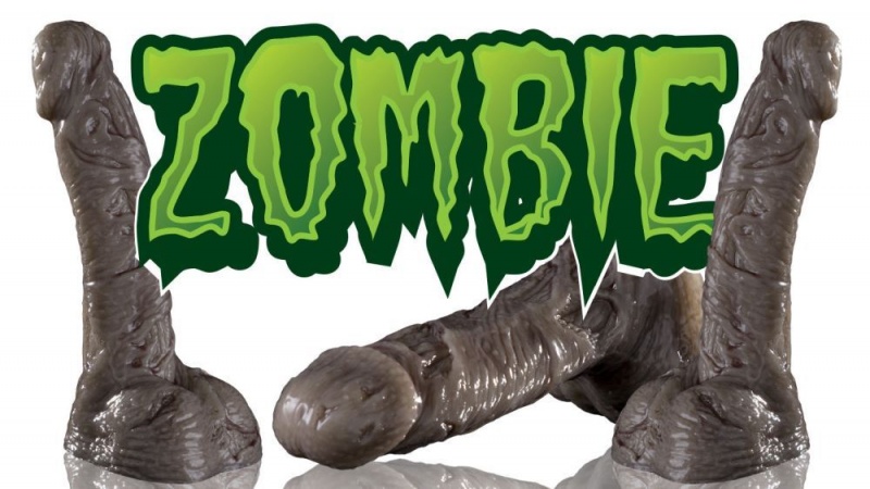 Fleshlight Zombie Freaks Dildo | PHILIPPINES 6941ZLI