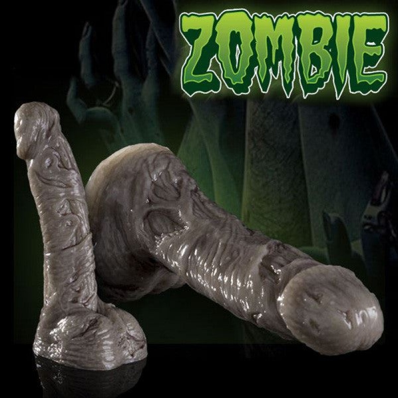 Fleshlight Zombie Freaks Dildo | PHILIPPINES 6941ZLI