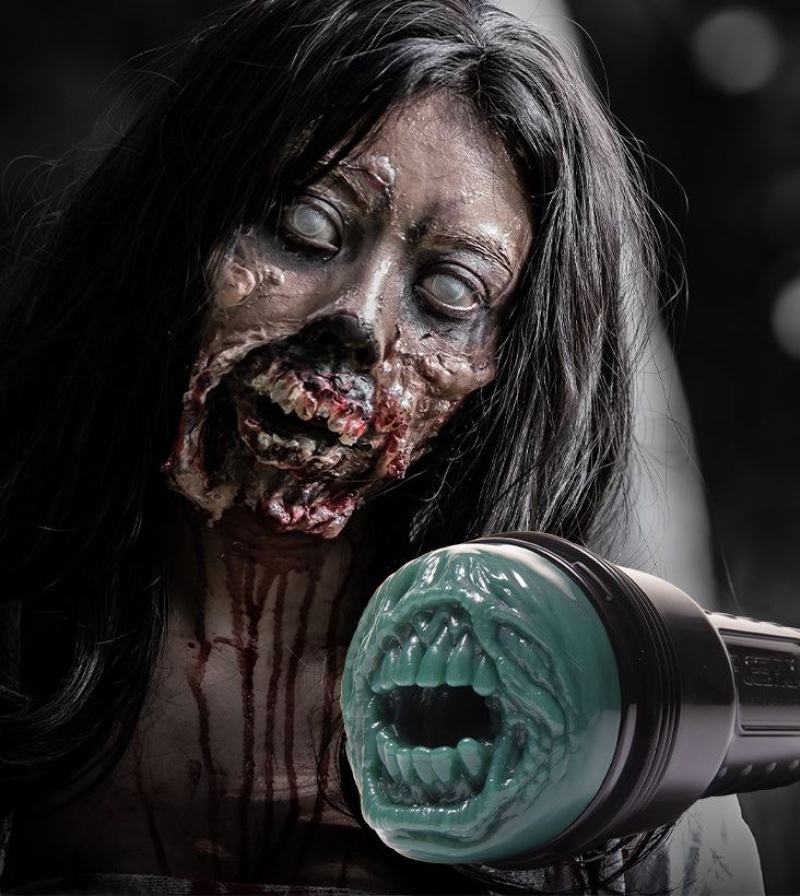 Fleshlight Zombie™ Mouth Freaks Male Masturbators | PHILIPPINES 4817USV